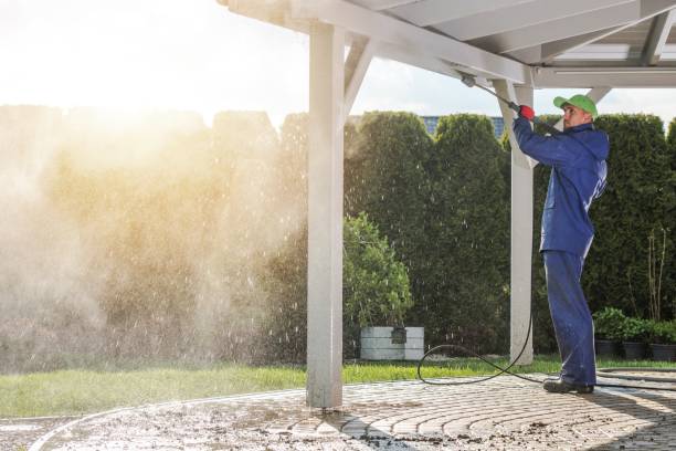 Best Patio and Deck Pressure Washing  in Derma, MS