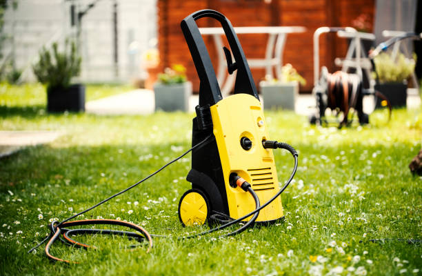 Best Parking Lot and Garage Cleaning  in Derma, MS
